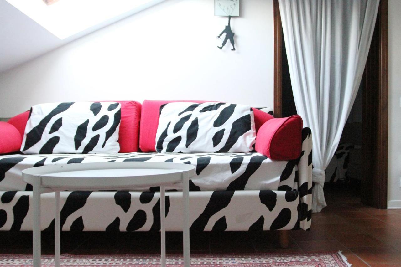 Casa Chiara Plus Porto Recanati Zewnętrze zdjęcie