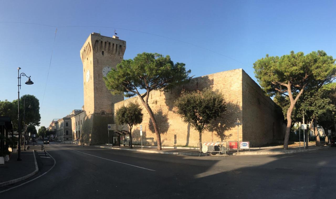 Casa Chiara Plus Porto Recanati Zewnętrze zdjęcie